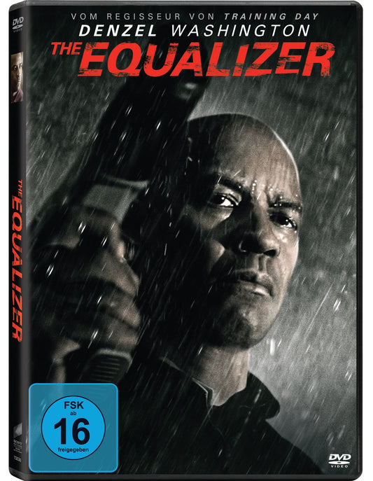 The Equalizer (DVD)