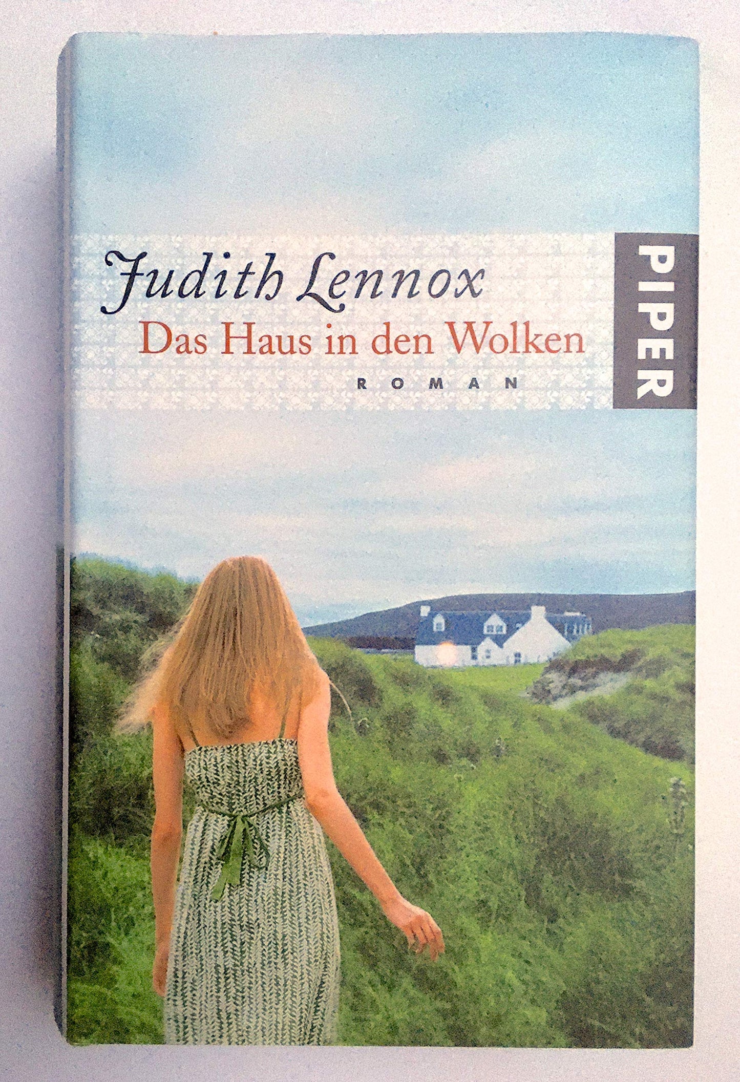 Das Haus in den Wolken: Roman