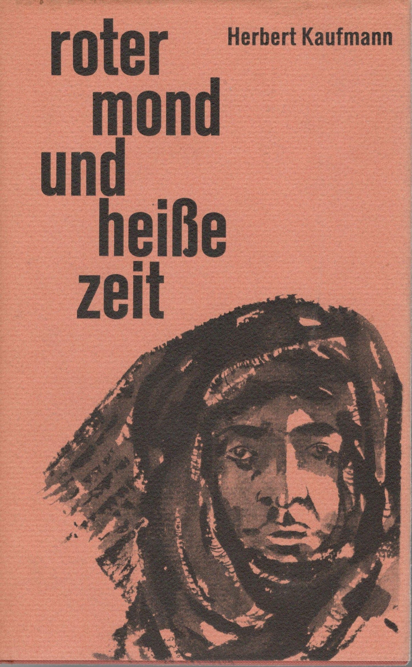 roter mond und heisse zeit