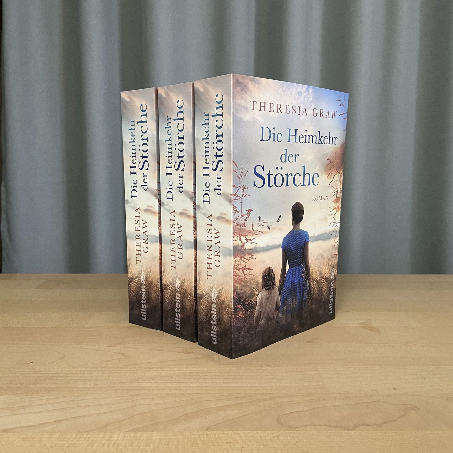 Die Heimkehr der Störche: Roman | Eine große Liebesgeschichte zur Zeit der deutsch-deutschen Teilung - inspiriert von wahren Begebenheiten (Die Gutsherrin-Saga, Band 2)