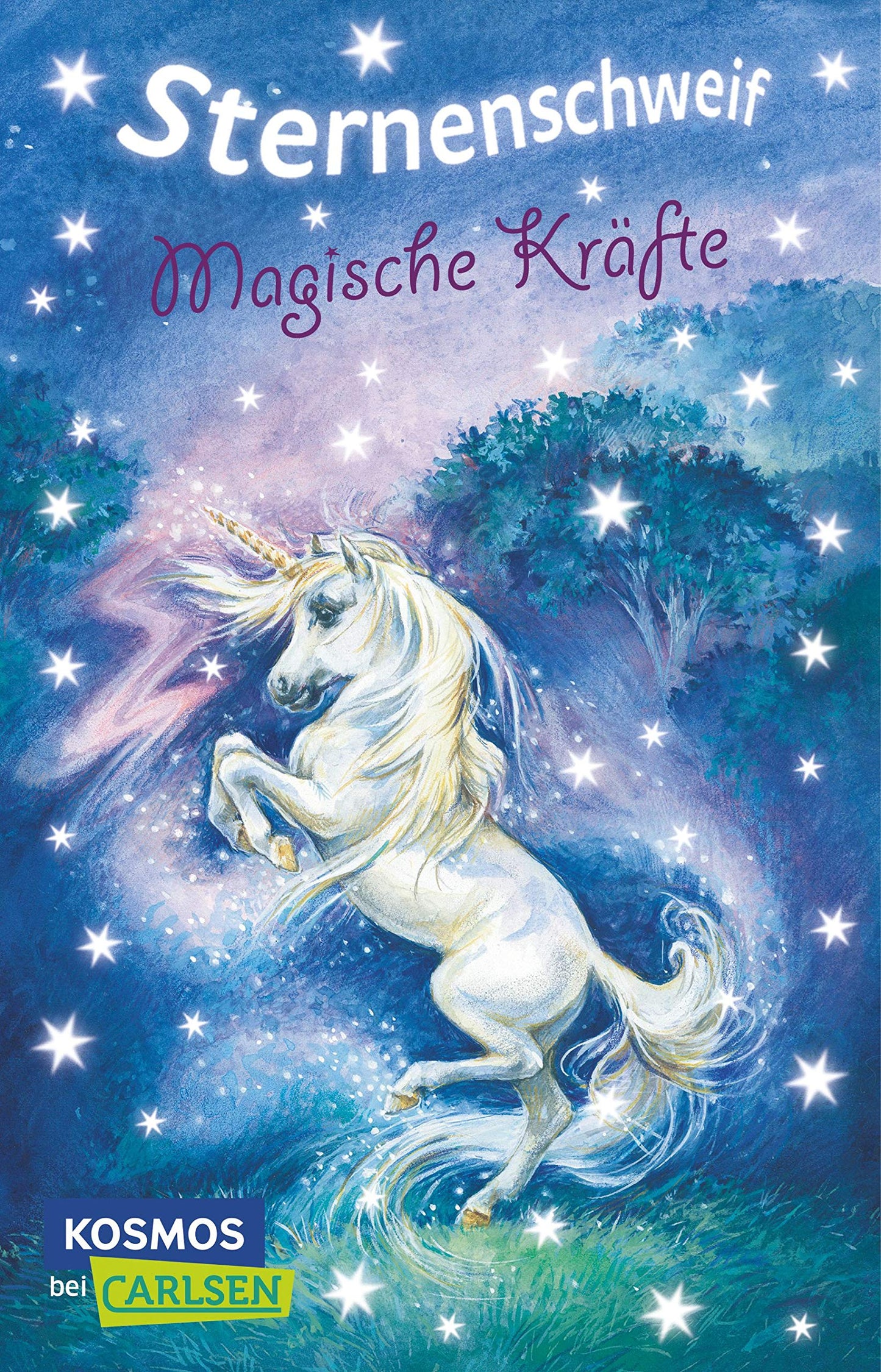 Sternenschweif 21: Magische Kräfte (21)