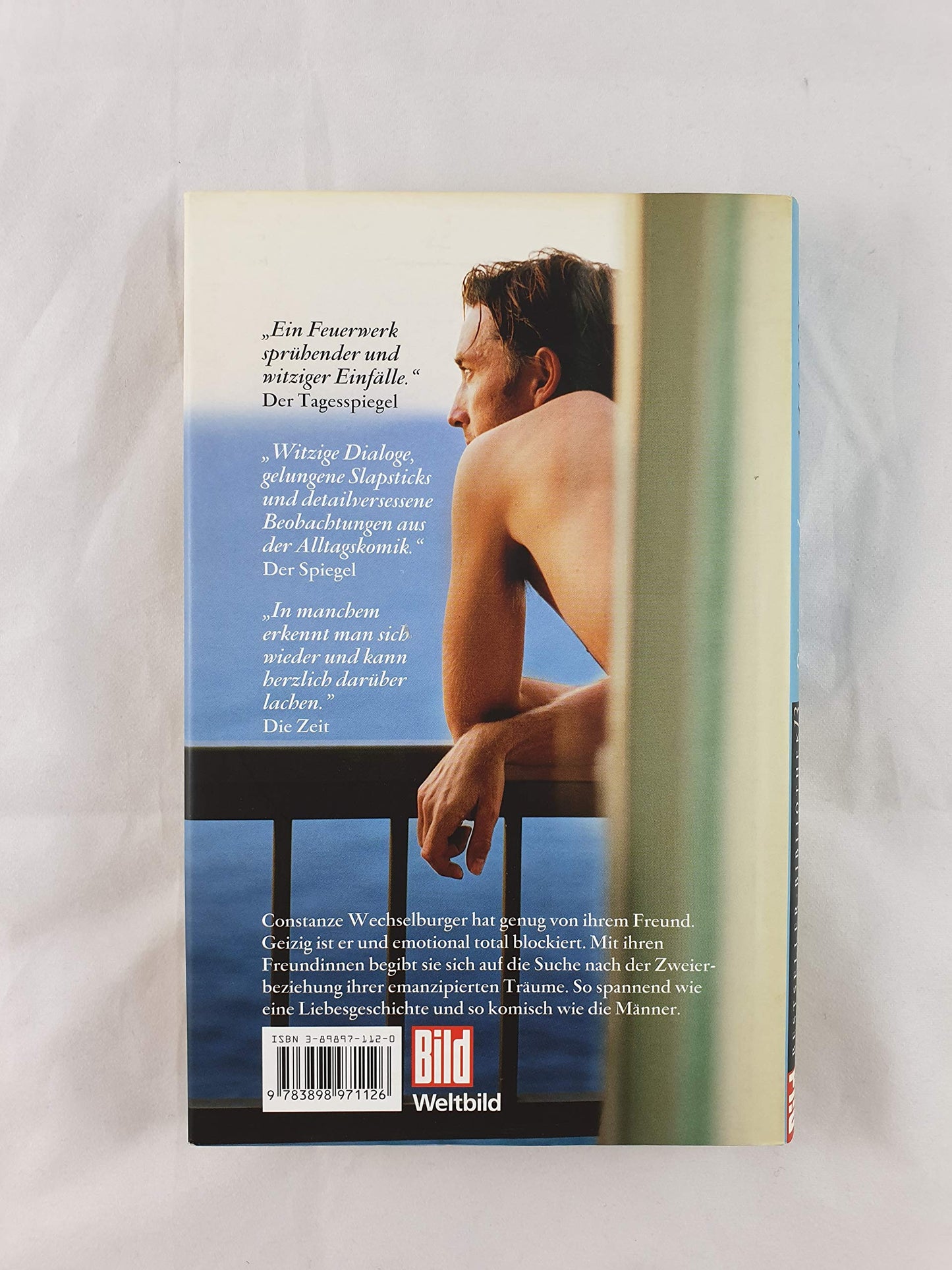 Beim nächsten Mann wird alles anders. Bild Bestseller Bibliothek Band 13