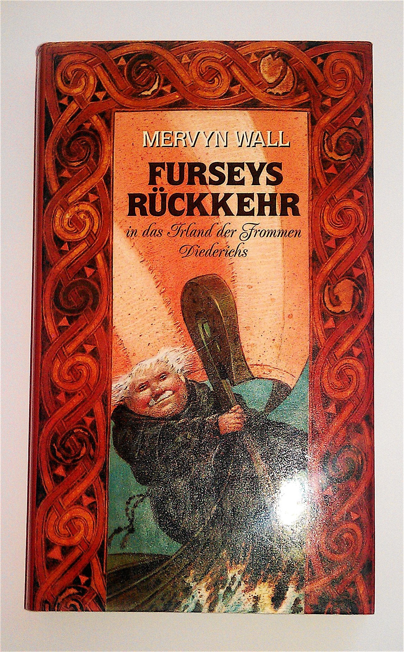 Fursey Rückkehr in das Irland der Frommen