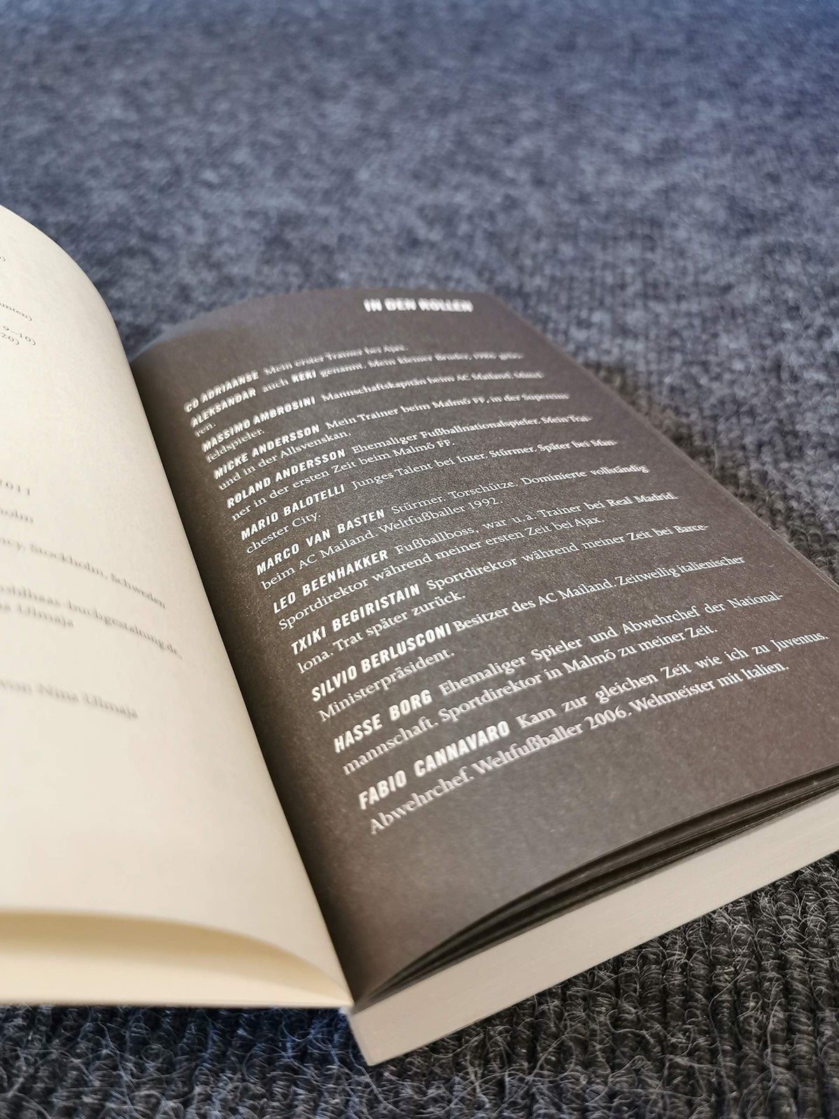 Ich bin Zlatan: Meine Geschichte | erzählt von David Lagercrantz