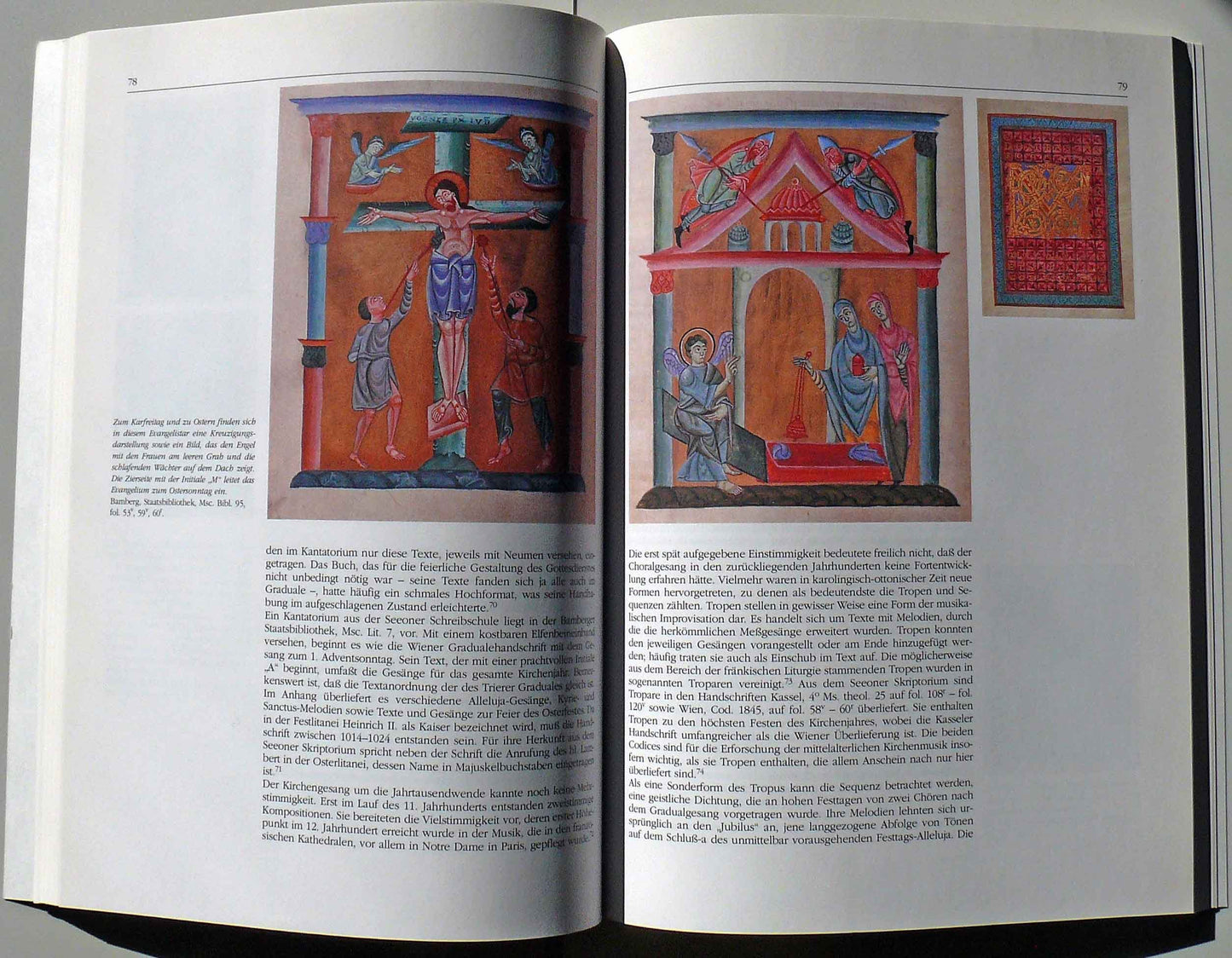 Schreibkunst. Mittelalterliche Buchmalerei aus dem Kloster Seeon