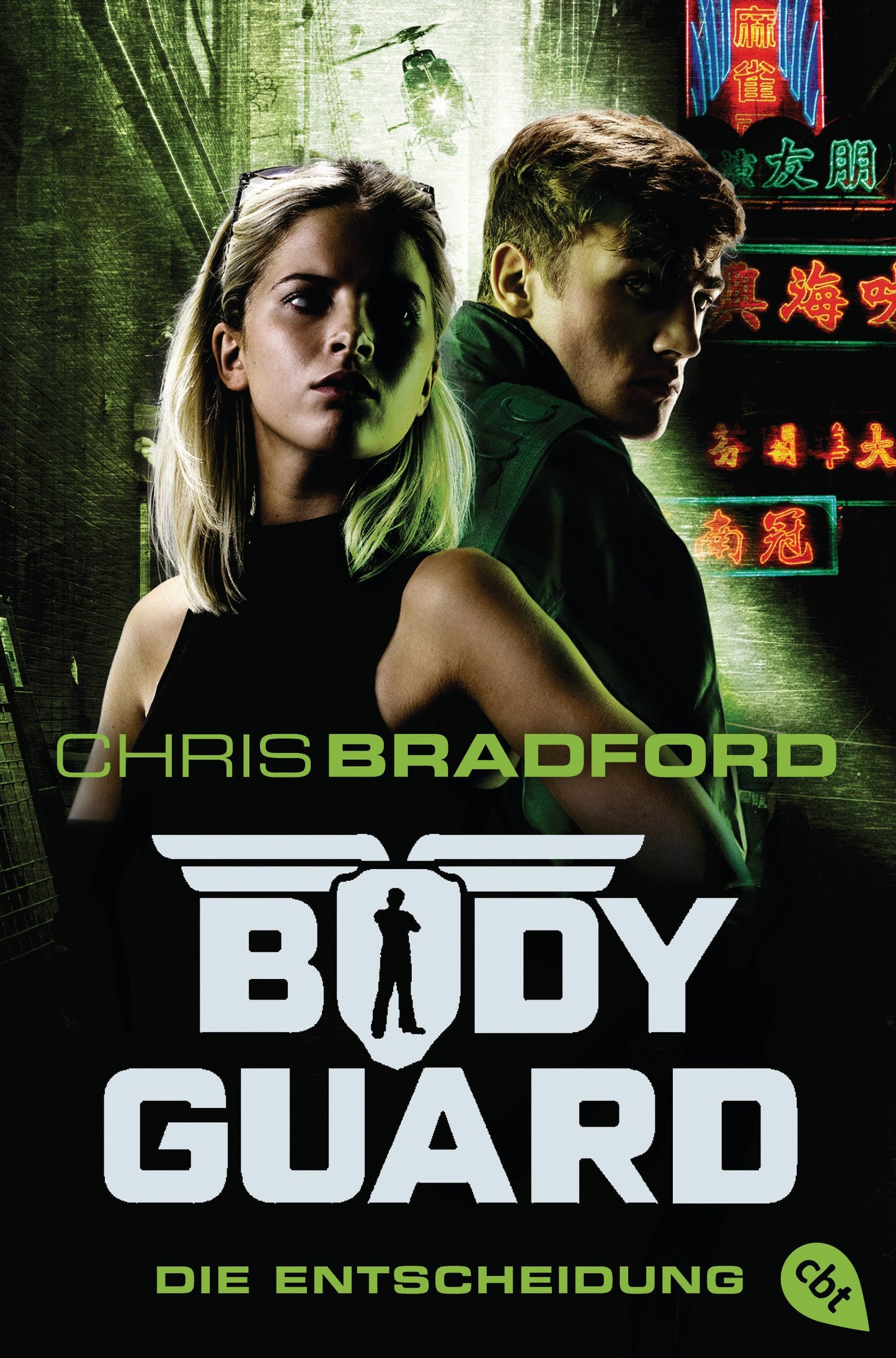 Bodyguard von Chris Bradford