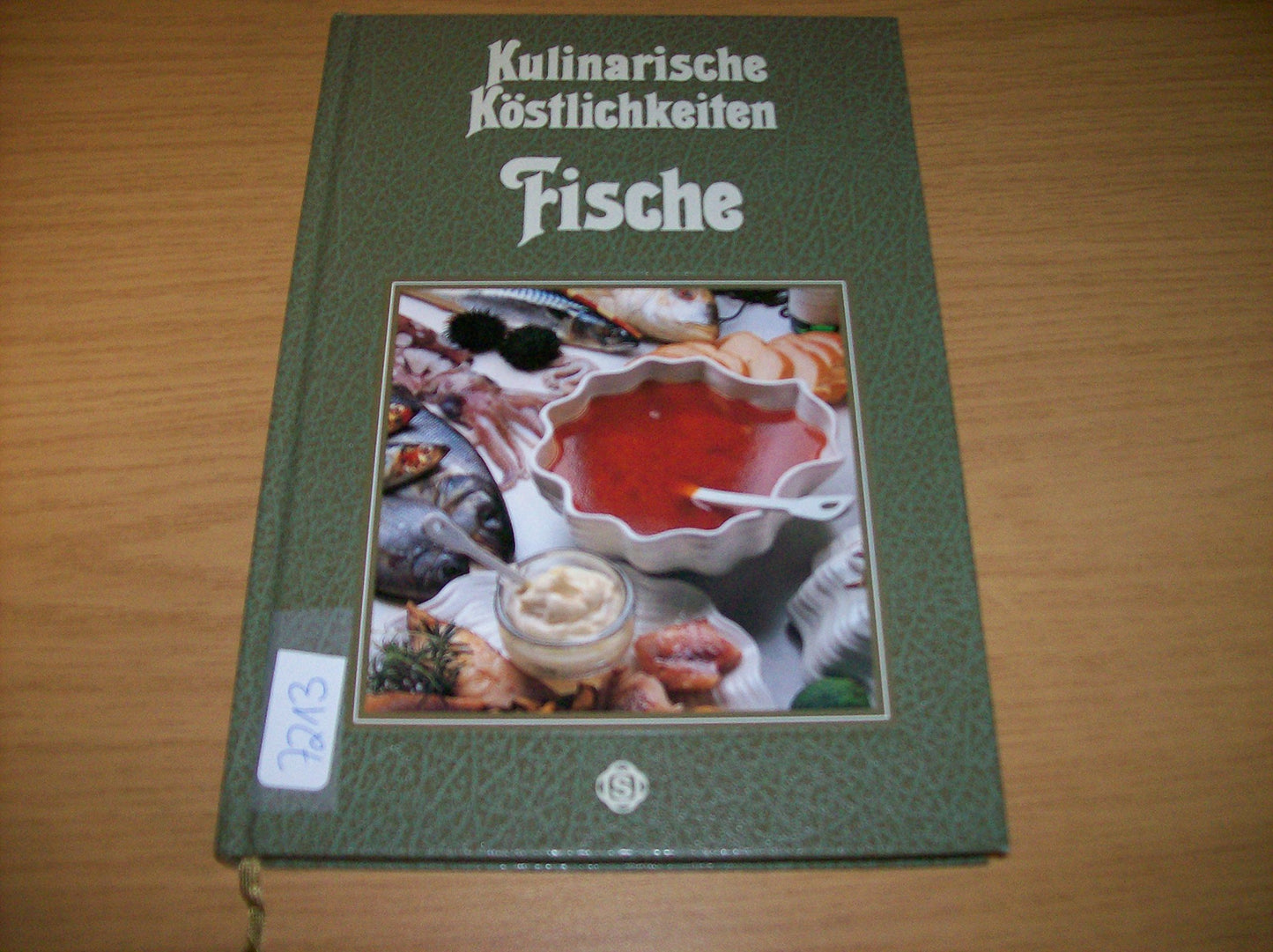 Kulinarische Köstlichkeiten Fische