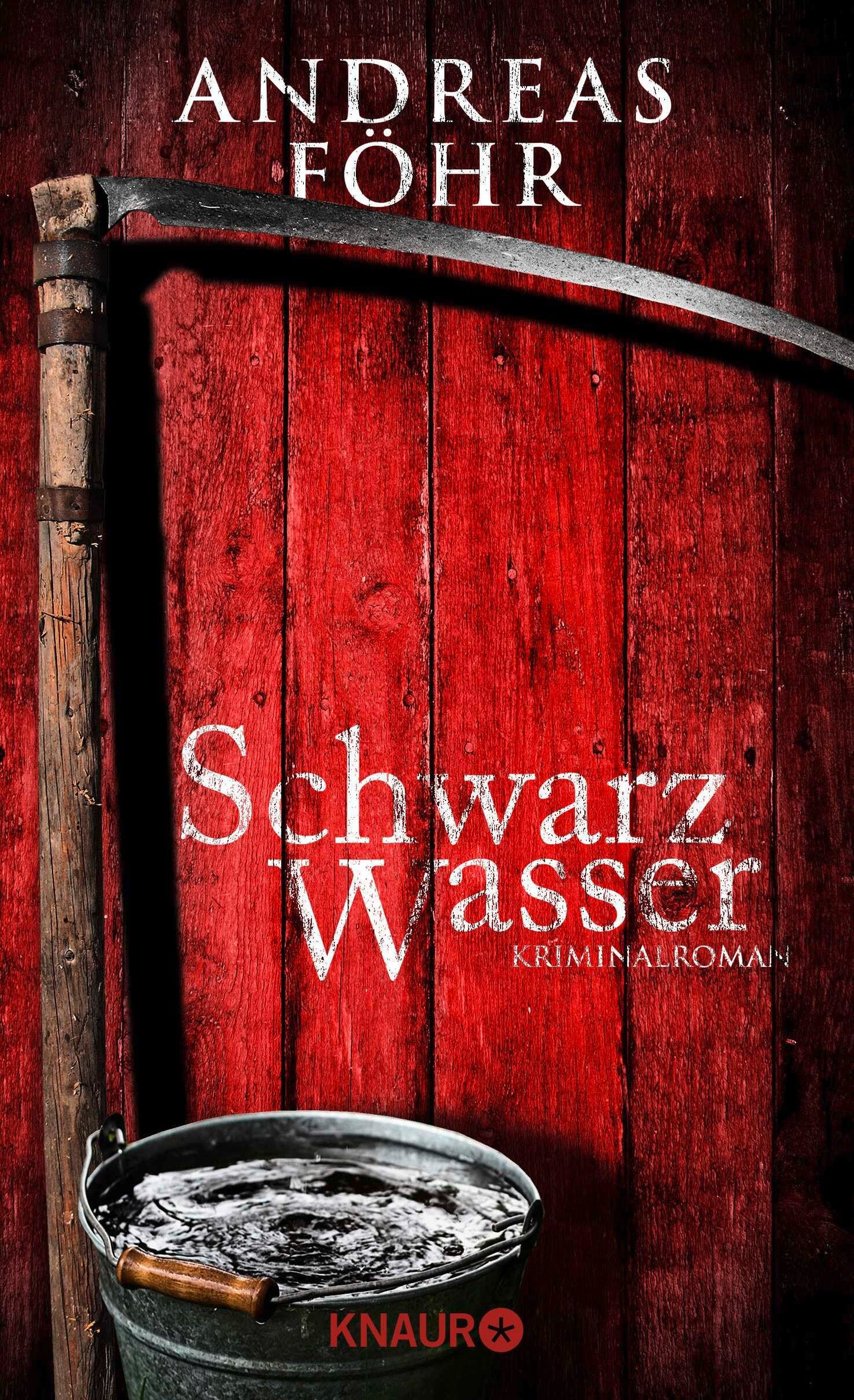 Schwarzwasser: Kriminalroman