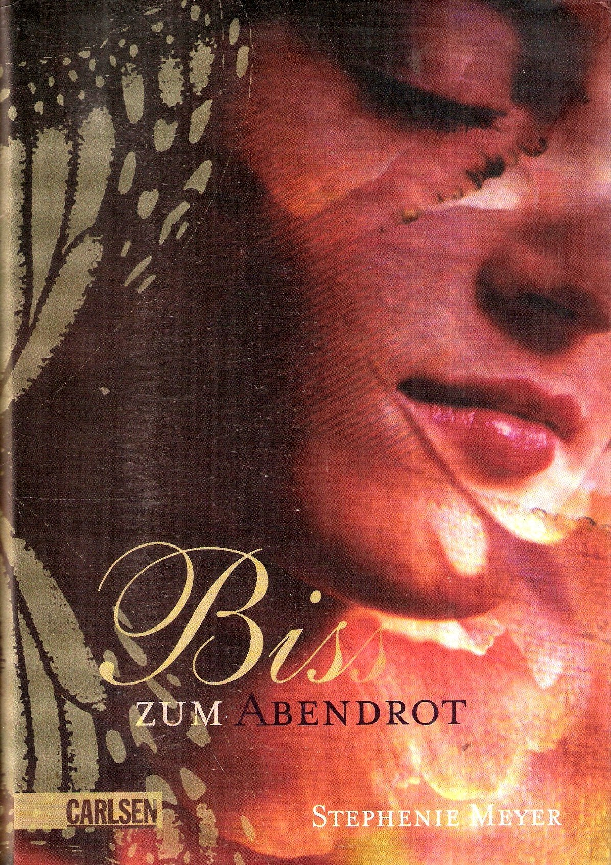 Die ganze Biss Reihe [Gebundene Ausgabe] [Jan 01, 2005] Stephanie Meyer
