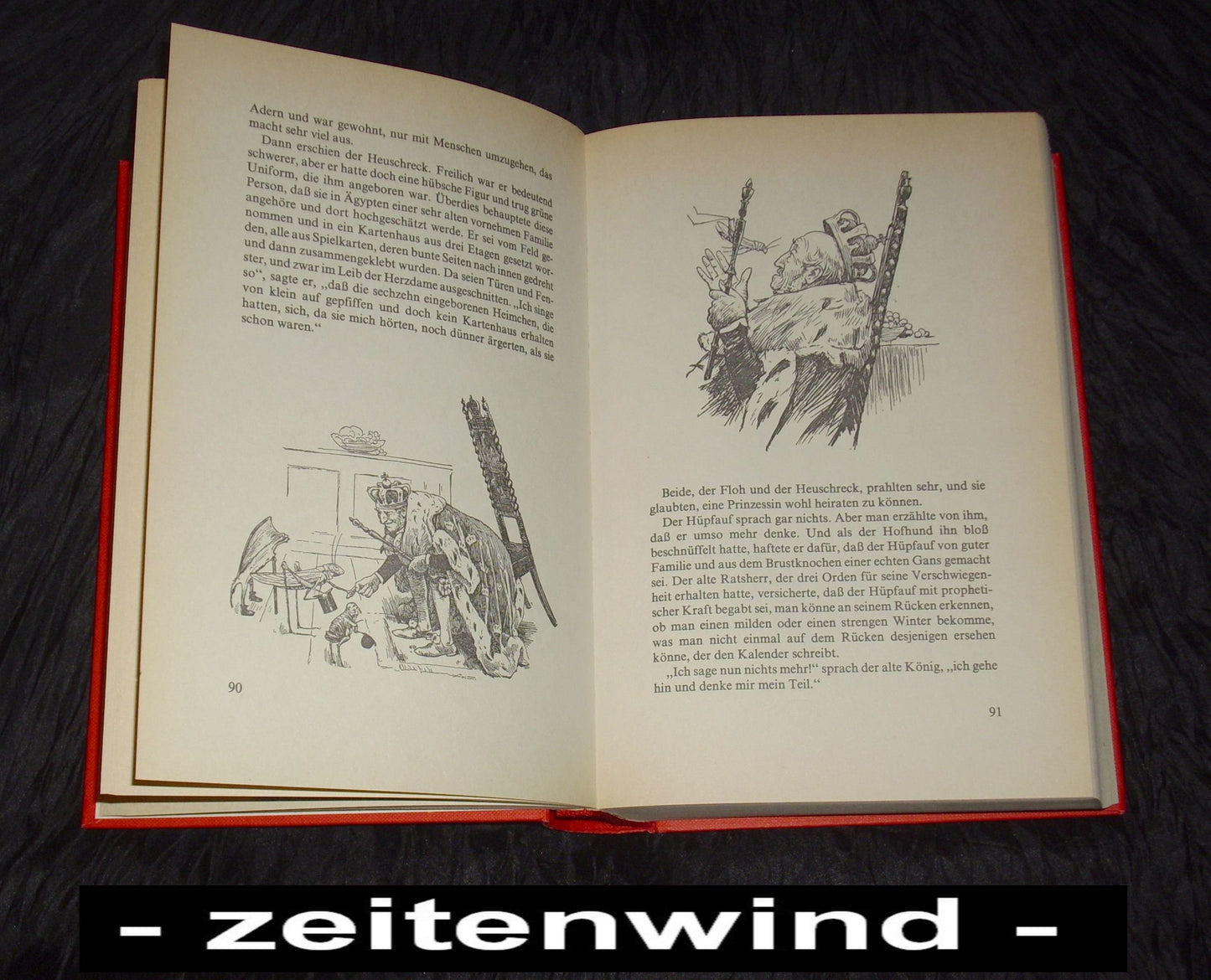 Konvolut aus 6 Büchern ! 1 : Die schönsten Märchen der Welt. 2 : Hans Christian Andersen - Märchen. 3 : Märchen, Fabeln, Traumgeschichten. 4 : Ludwig Bechstein - Märchen. 5 : Musäus - Deutsche Volksmärchen. 6 : Grimm - Kinder- und Hausmärchen.