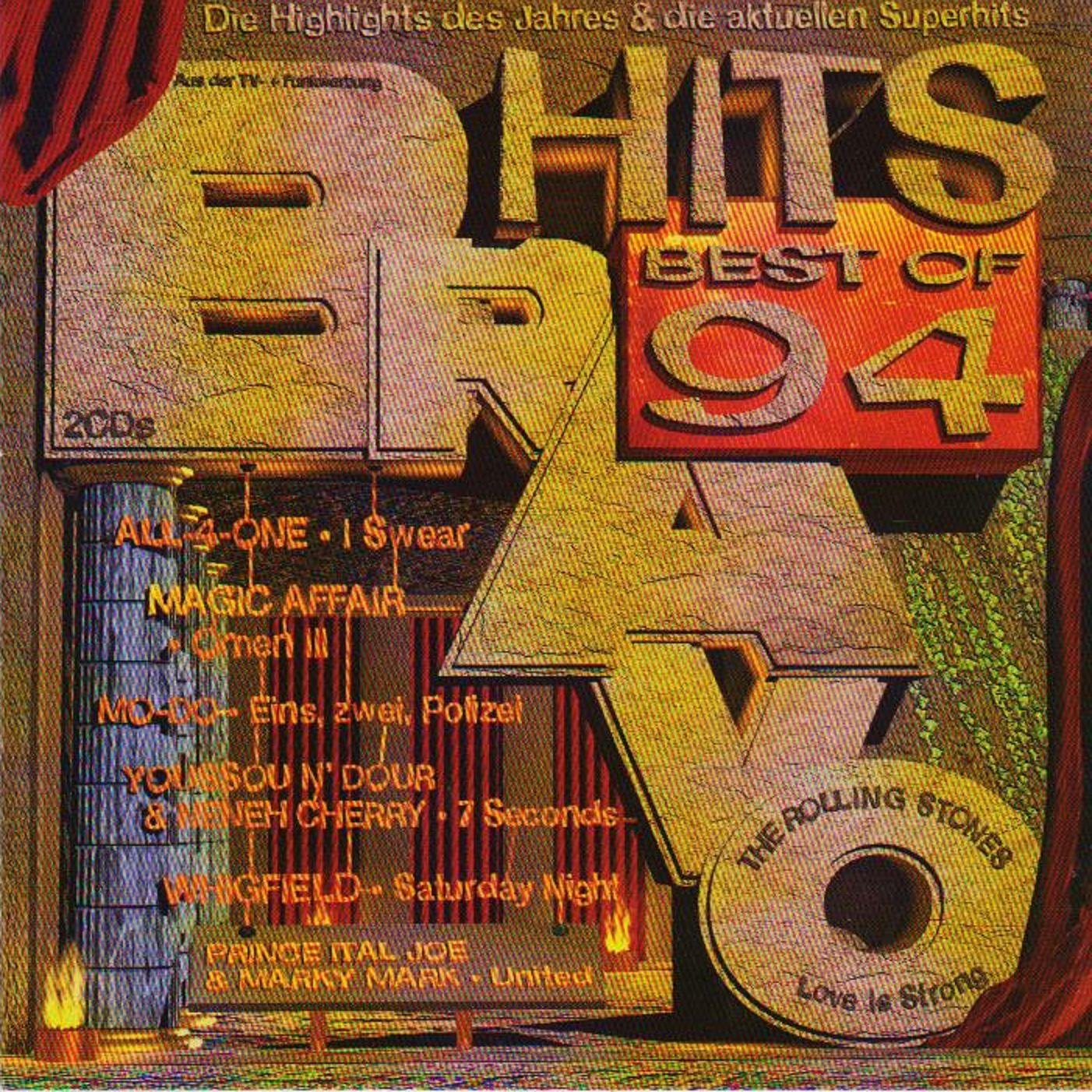 Bravo Hits - Best of '94