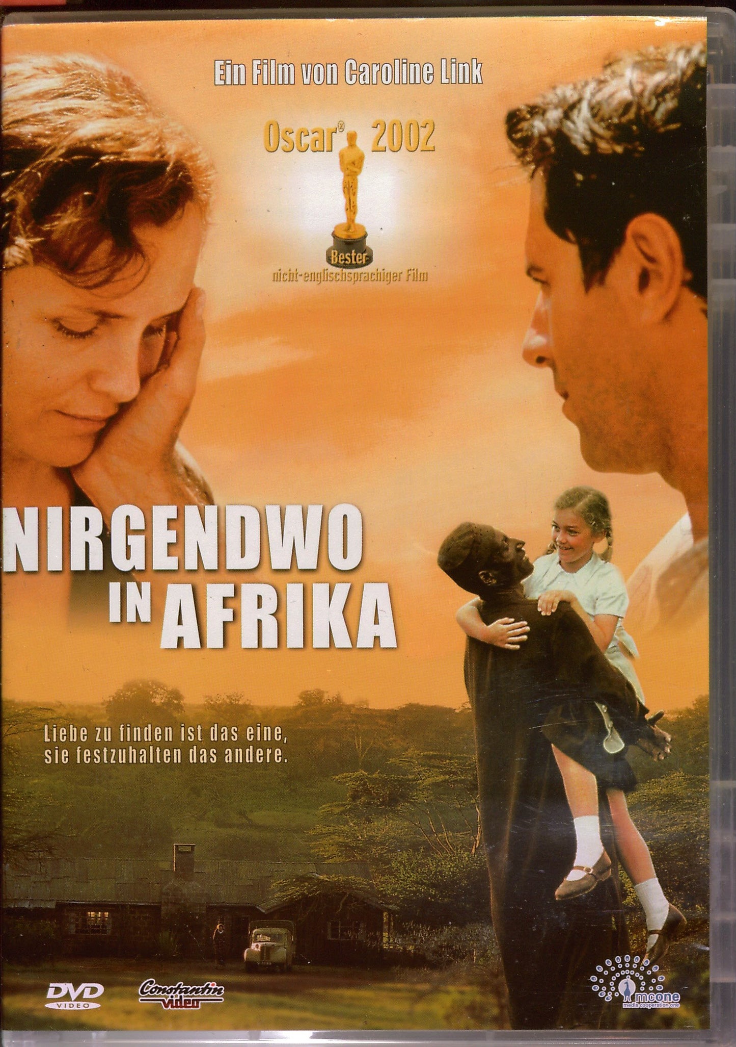 Nirgendwo in Afrika