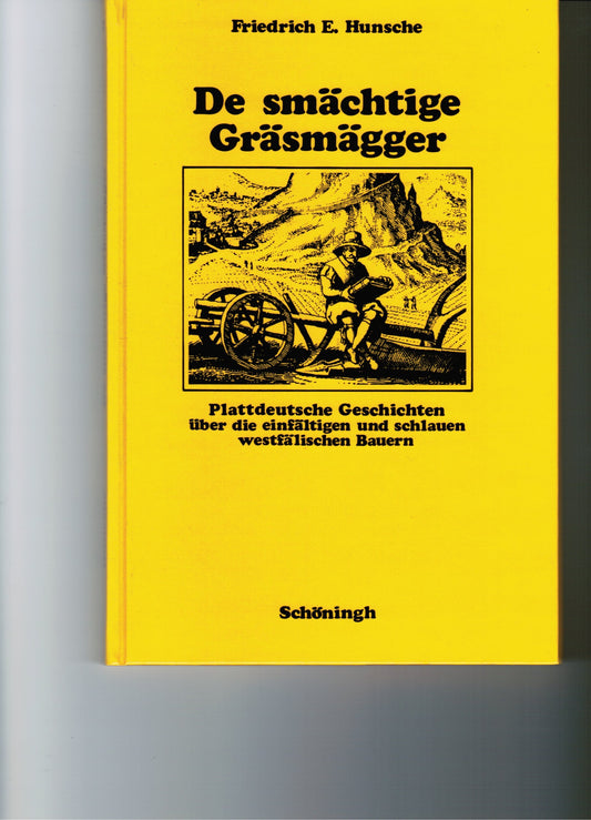 De smächtige Gräsmägger