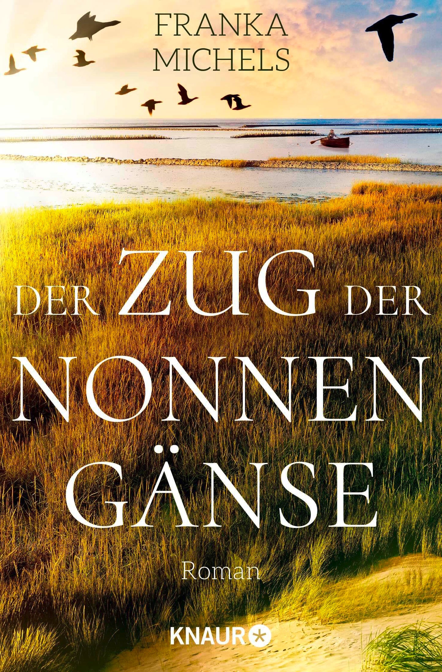 Der Zug der Nonnengänse: Roman