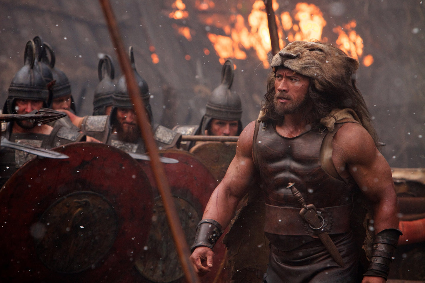 Hercules - Extended Cut [Blu-ray]