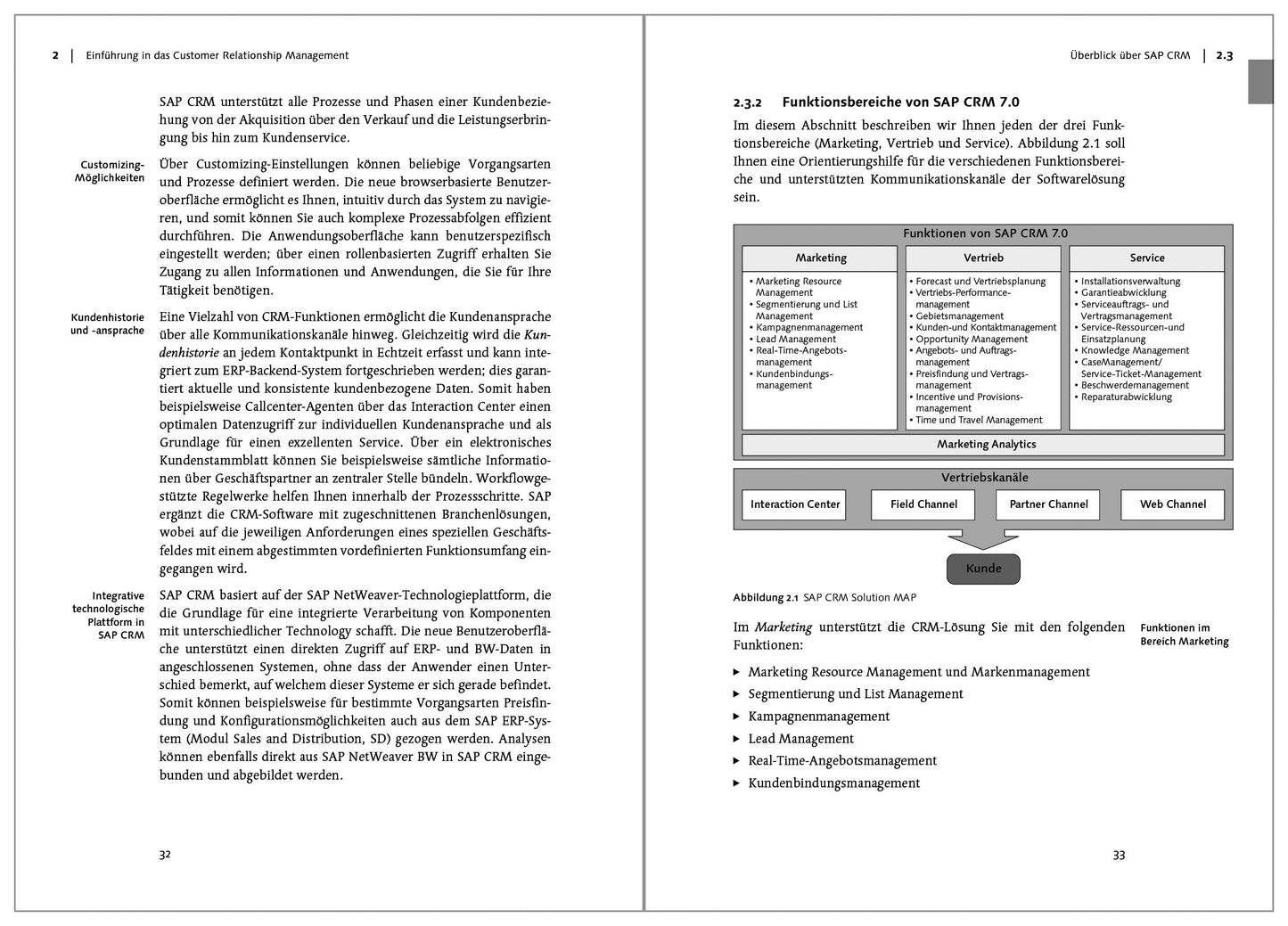 Marketing mit SAP CRM (SAP PRESS)
