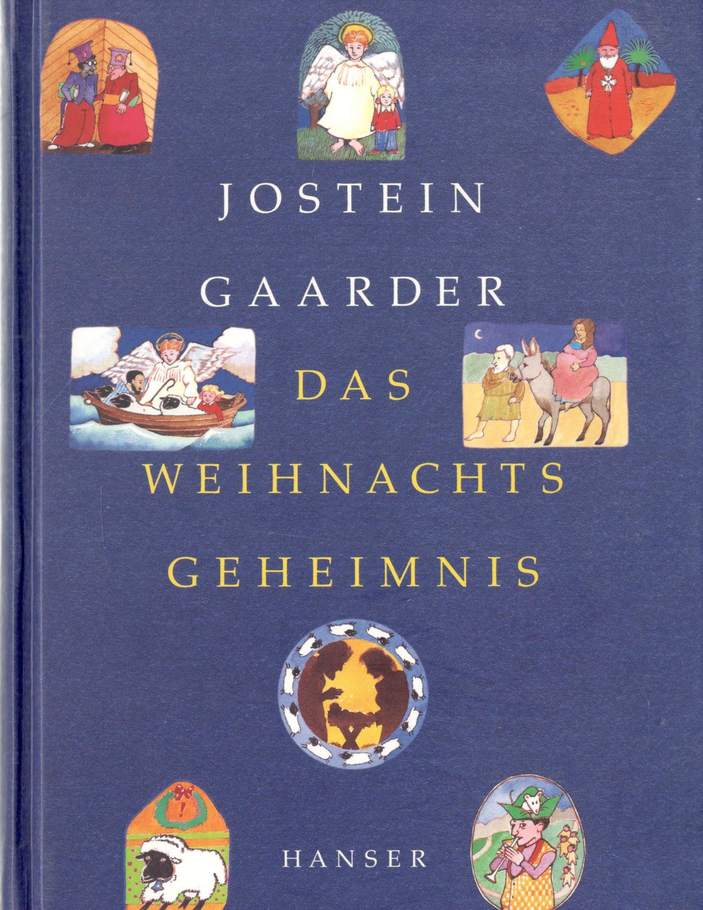 Das Weihnachtsgeheimnis
