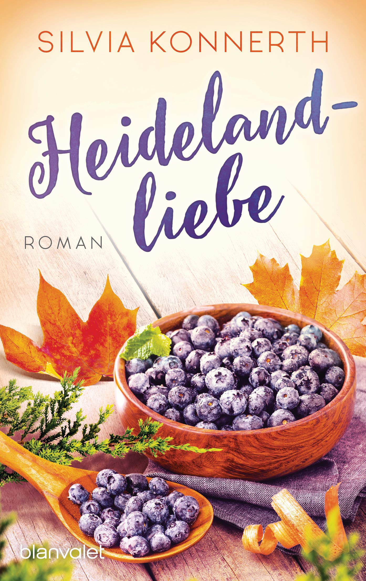 Heidelandliebe: Roman