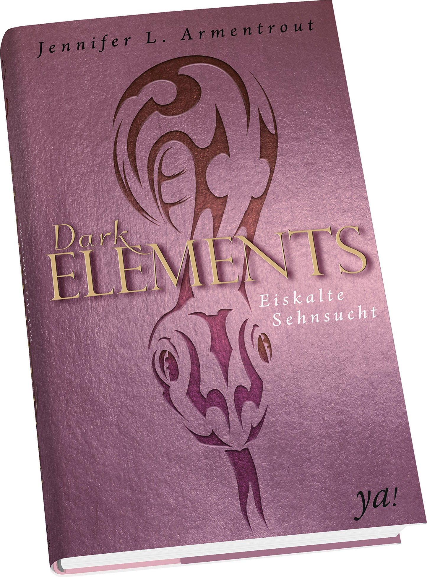 Dark Elements 2 - Eiskalte Sehnsucht
