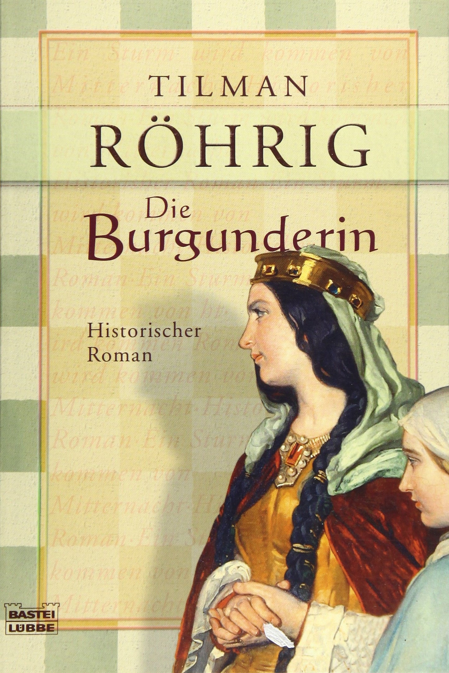 Die Burgunderin