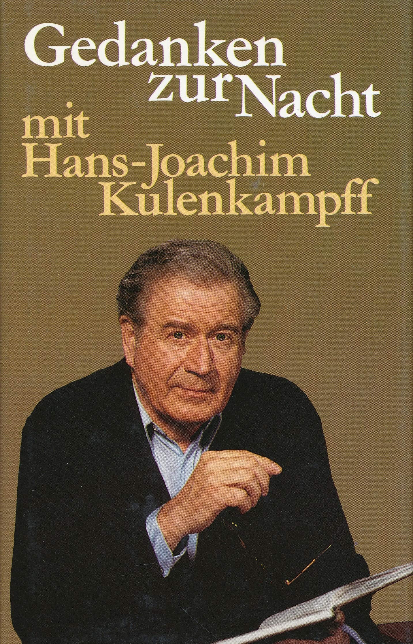 Gedanken zur Nacht