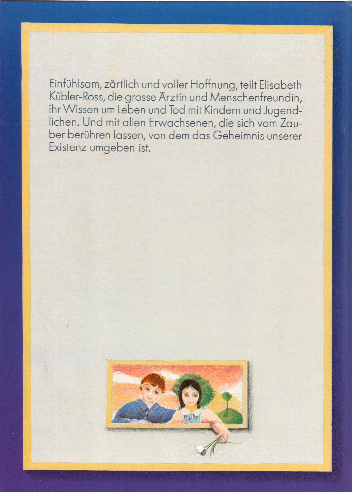 Die unsichtbaren Freunde