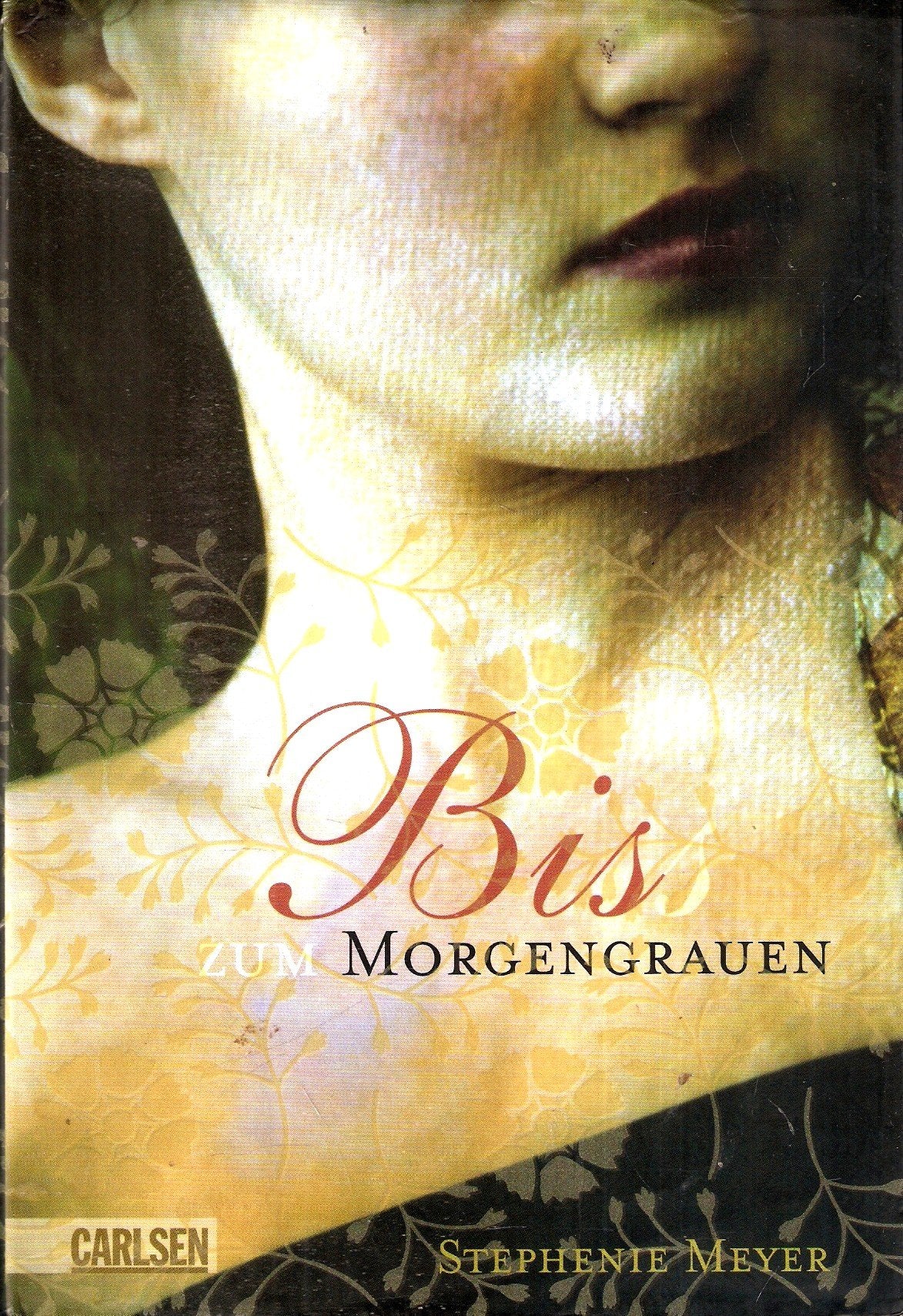 Die ganze Biss Reihe [Gebundene Ausgabe] [Jan 01, 2005] Stephanie Meyer