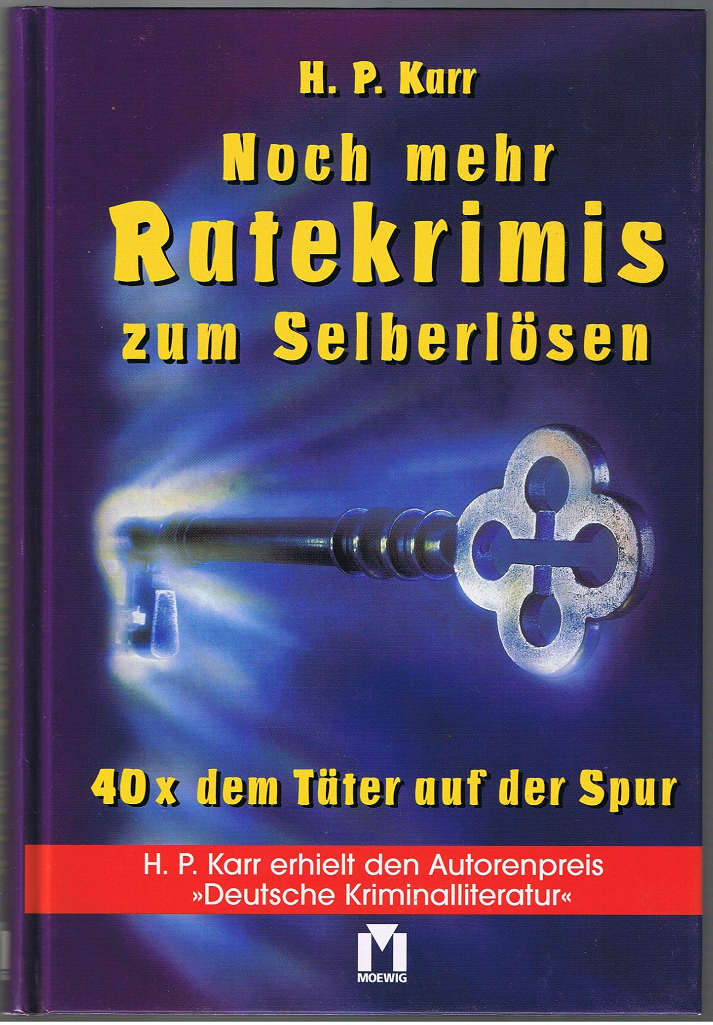 Noch mehr Ratekrimis zum Selberlösen