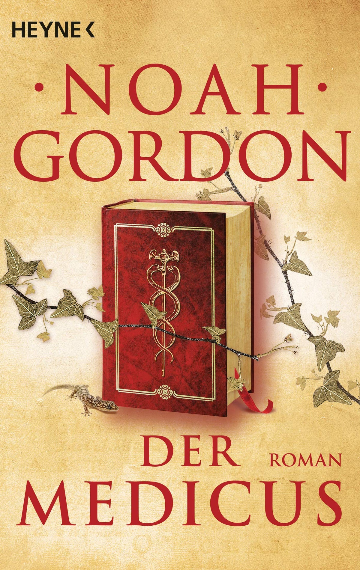Medicus Trilogie von Noah Gordon