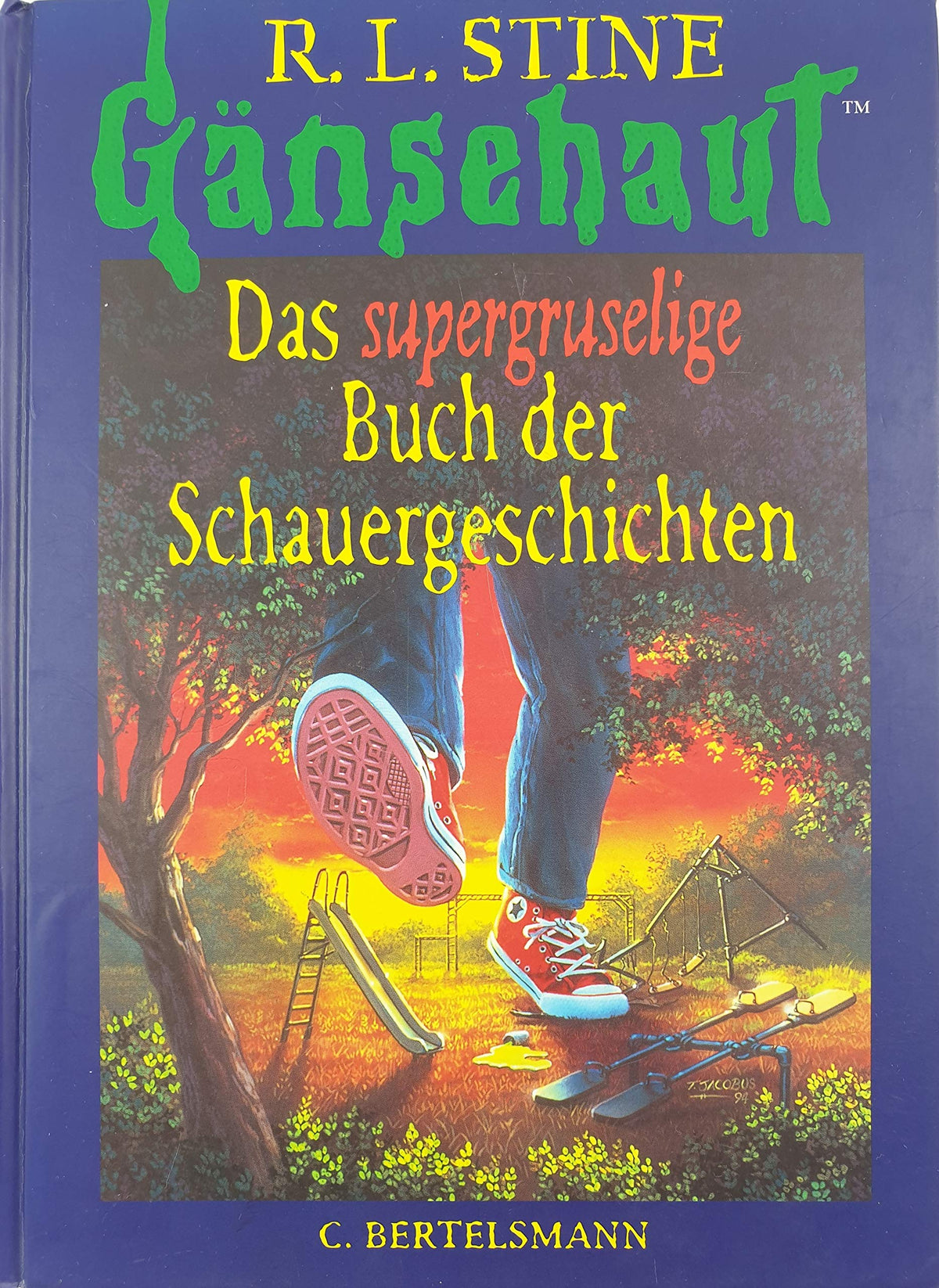 Supergruselige Buch der Schauergeschichten: Ab 10 Jahre
