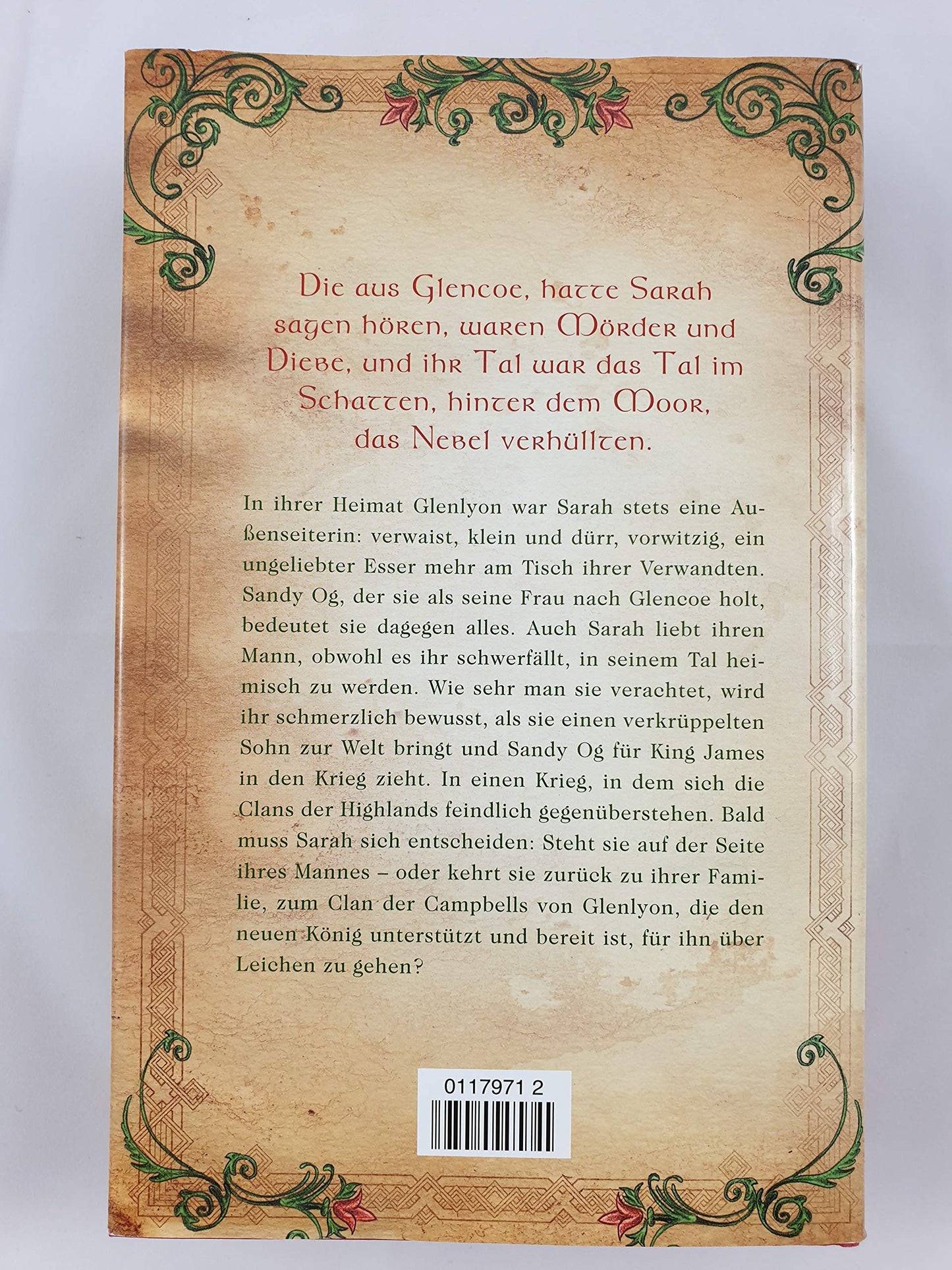 Glencoe: Historischer Roman