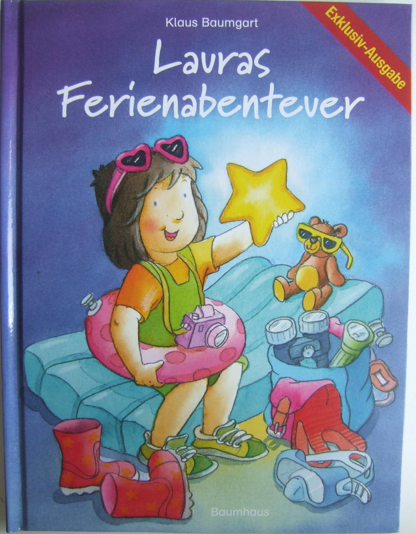 Lauras Ferienabenteuer