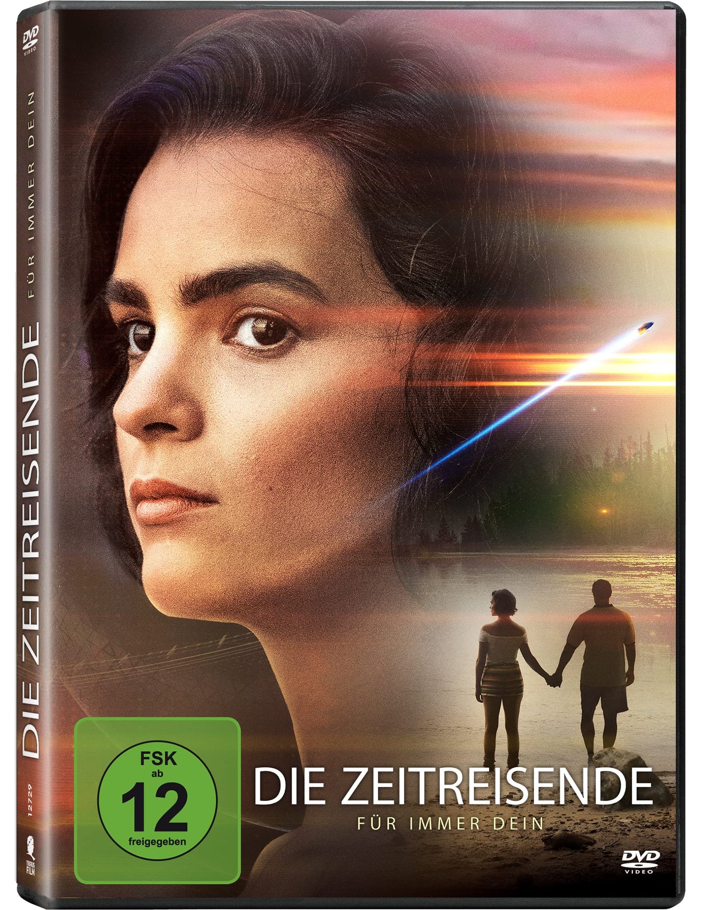 Die Zeitreisende - Für immer Dein