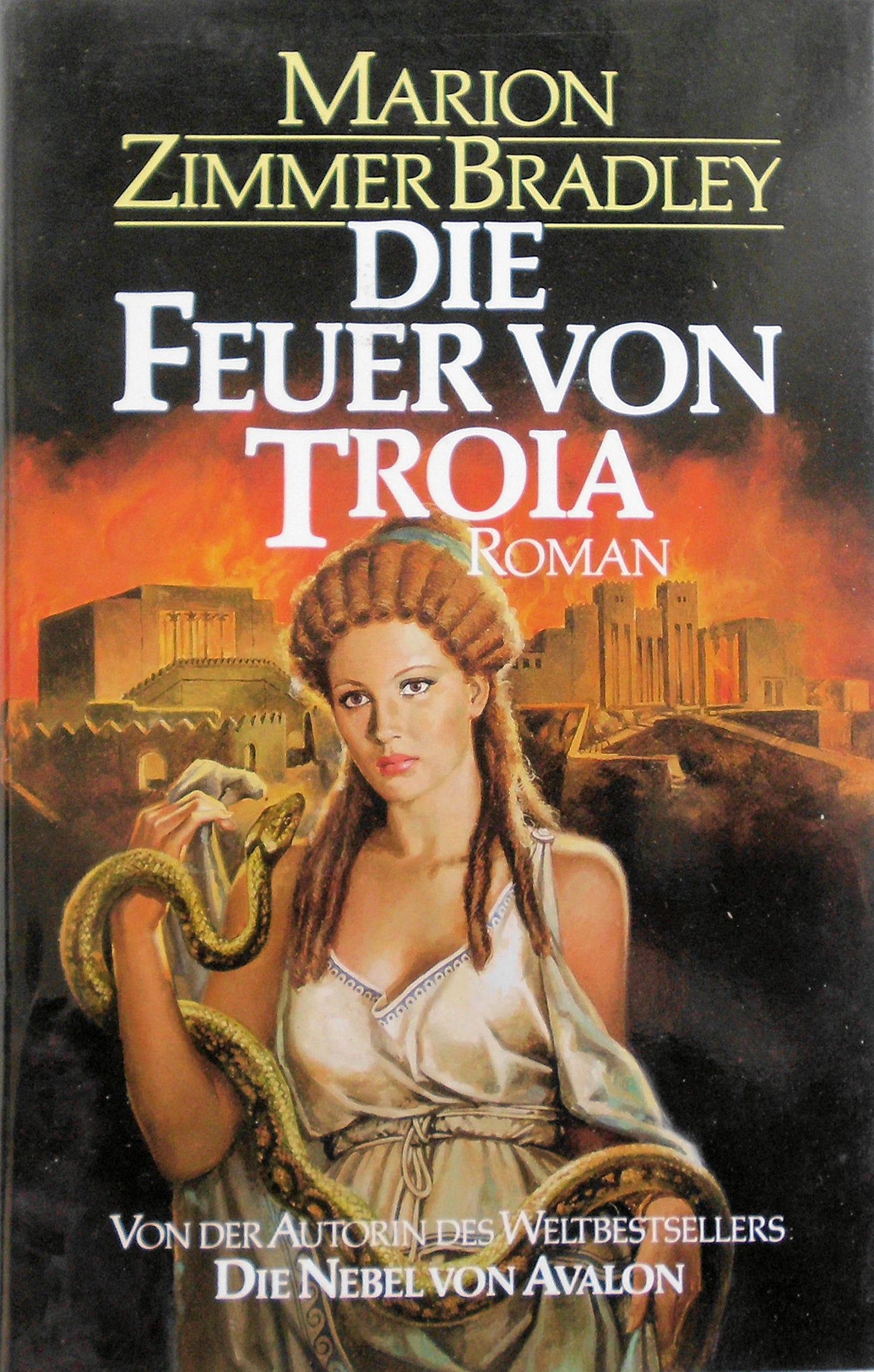 Die Feuer von Troia