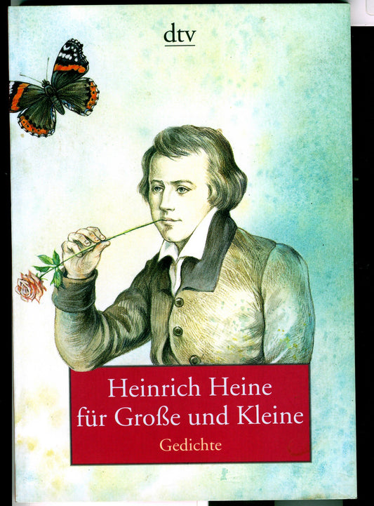 Heinrich Heine für Große und Kleine (dtv Literatur)