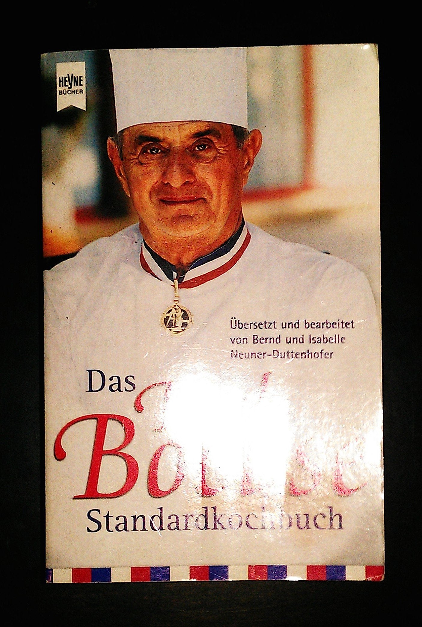 Das Paul-Bocuse-Standardkochbuch
