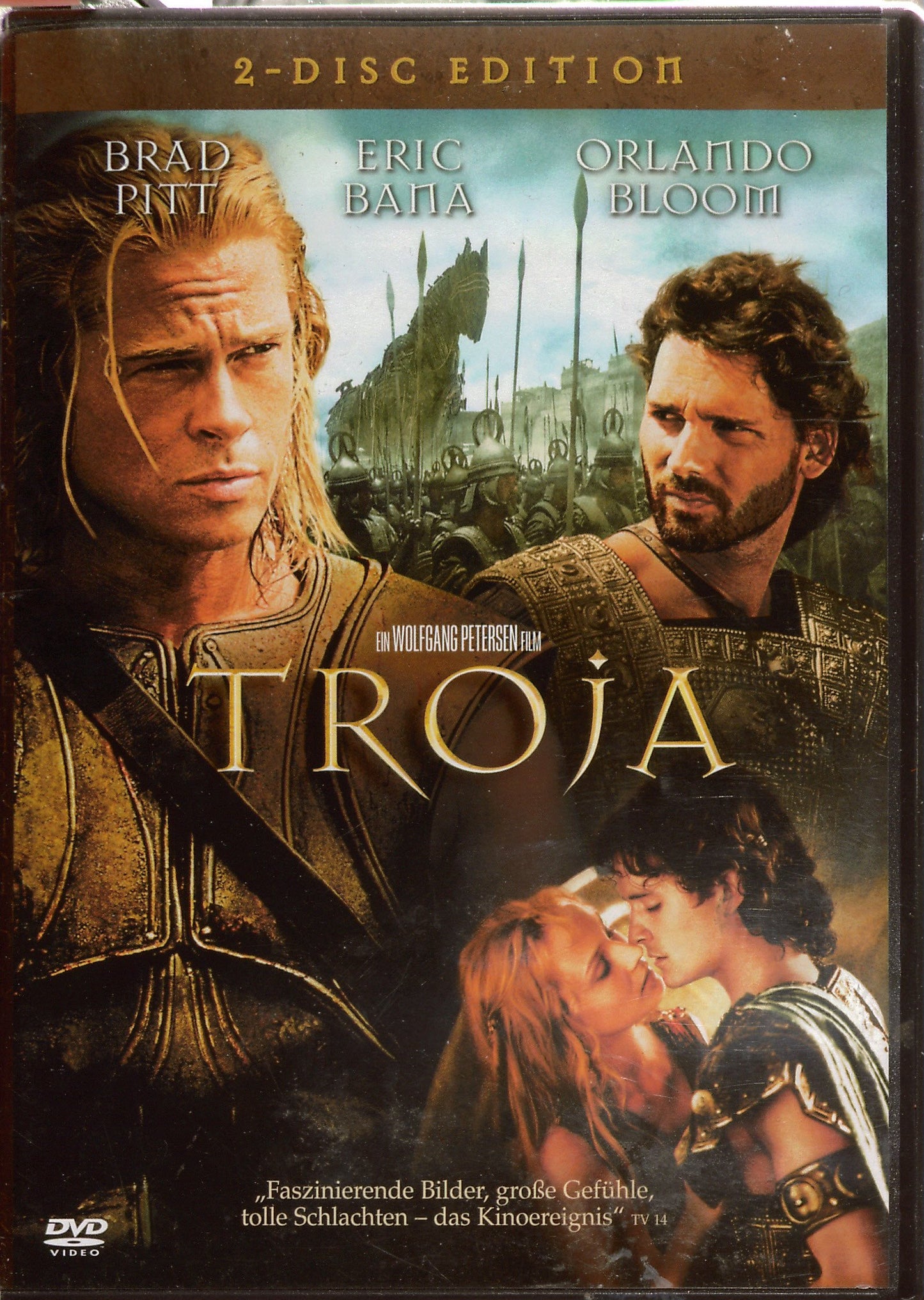 Troja (2 DVDs)