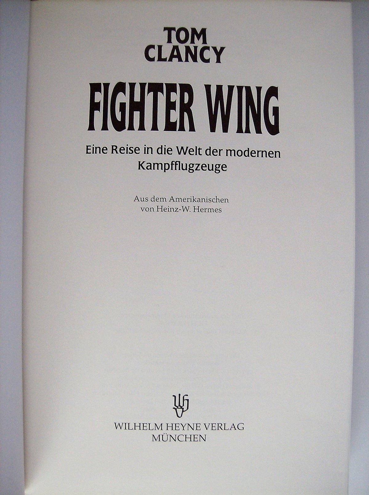 Fighter Wing