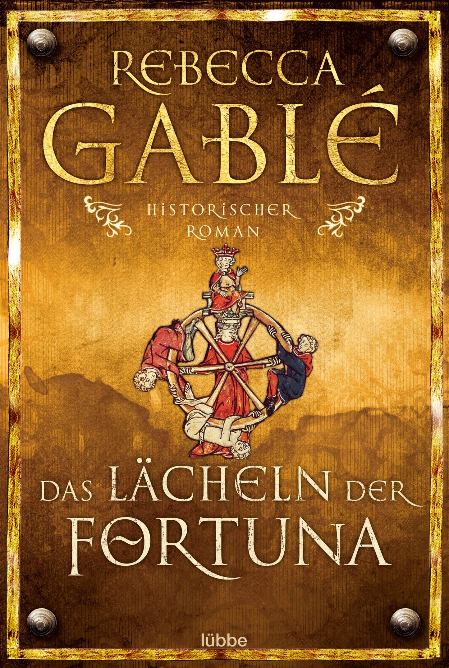 Das Lächeln der Fortuna: Historischer Roman (Waringham Saga, Band 1)