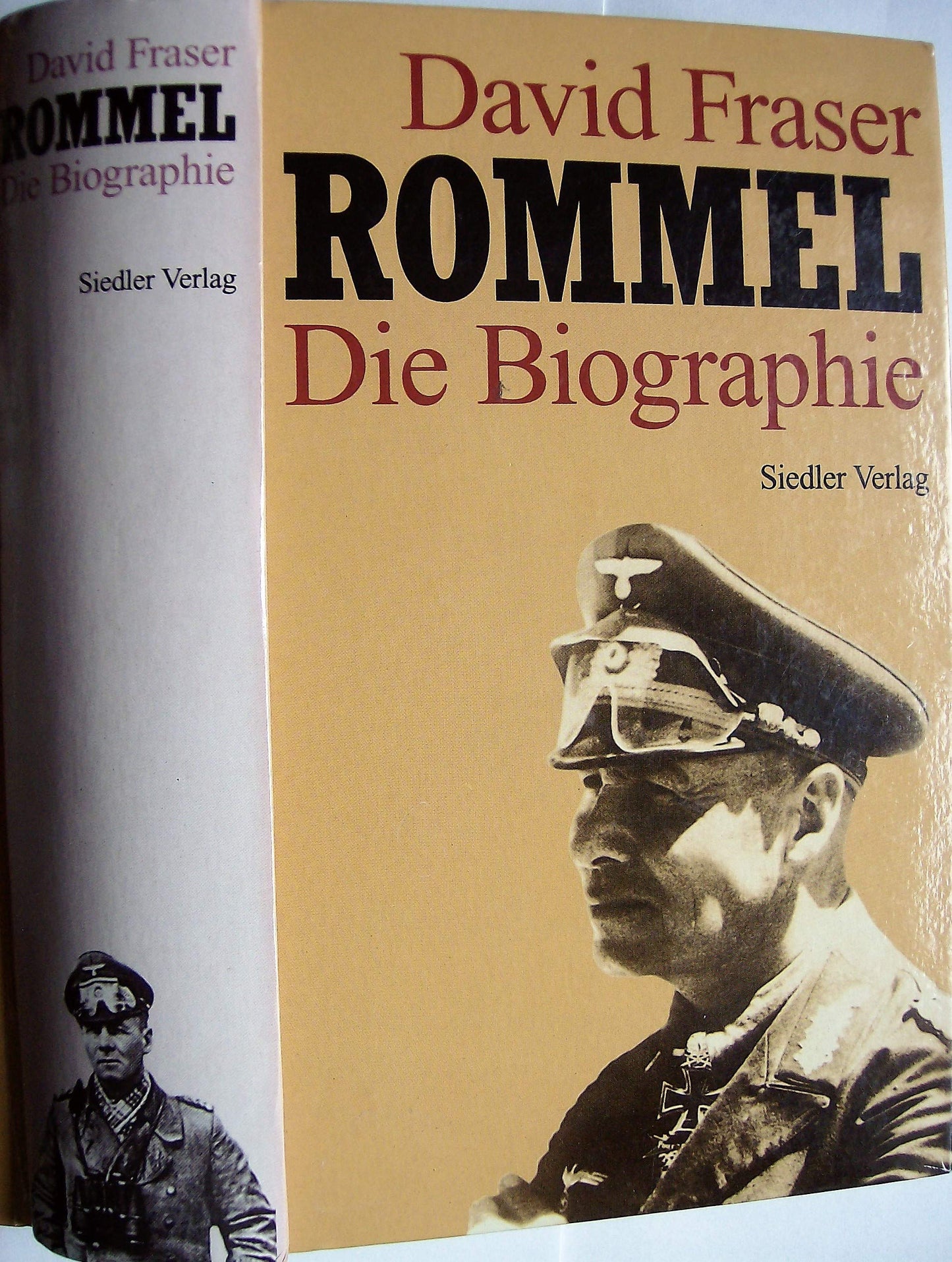 Rommel. Die Biographie