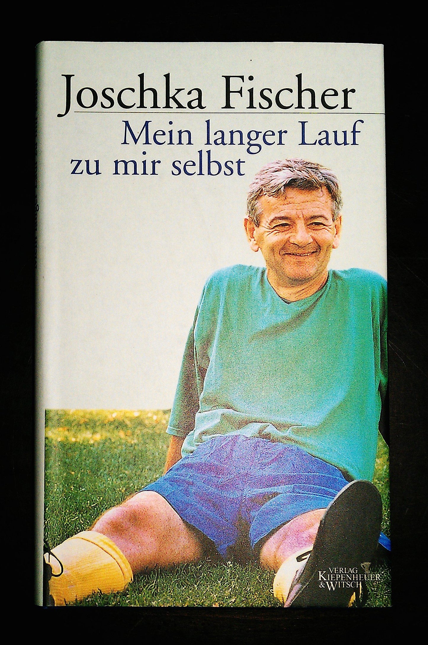 Mein langer Lauf zu mir selbst.