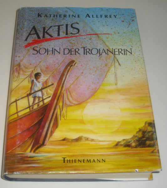 Aktis, Sohn der Trojanerin