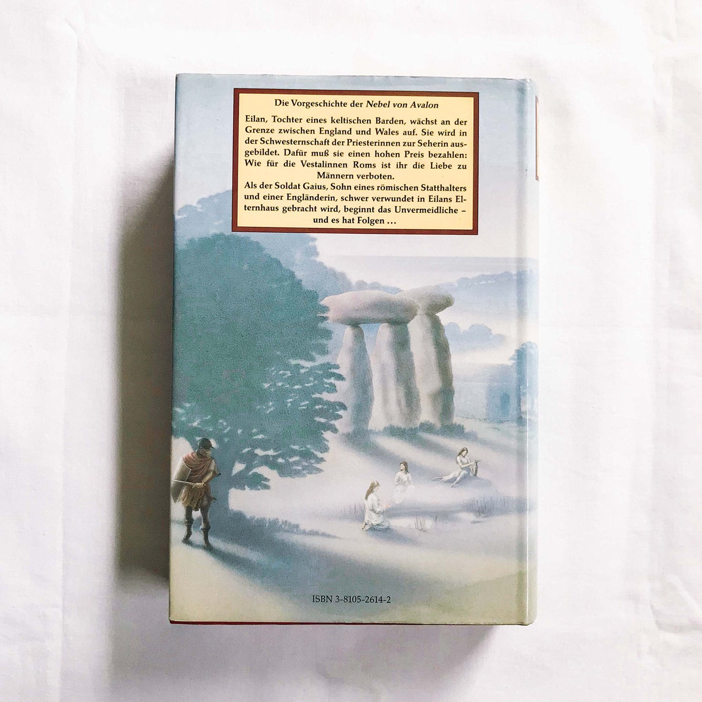 Die Wälder von Albion: Roman