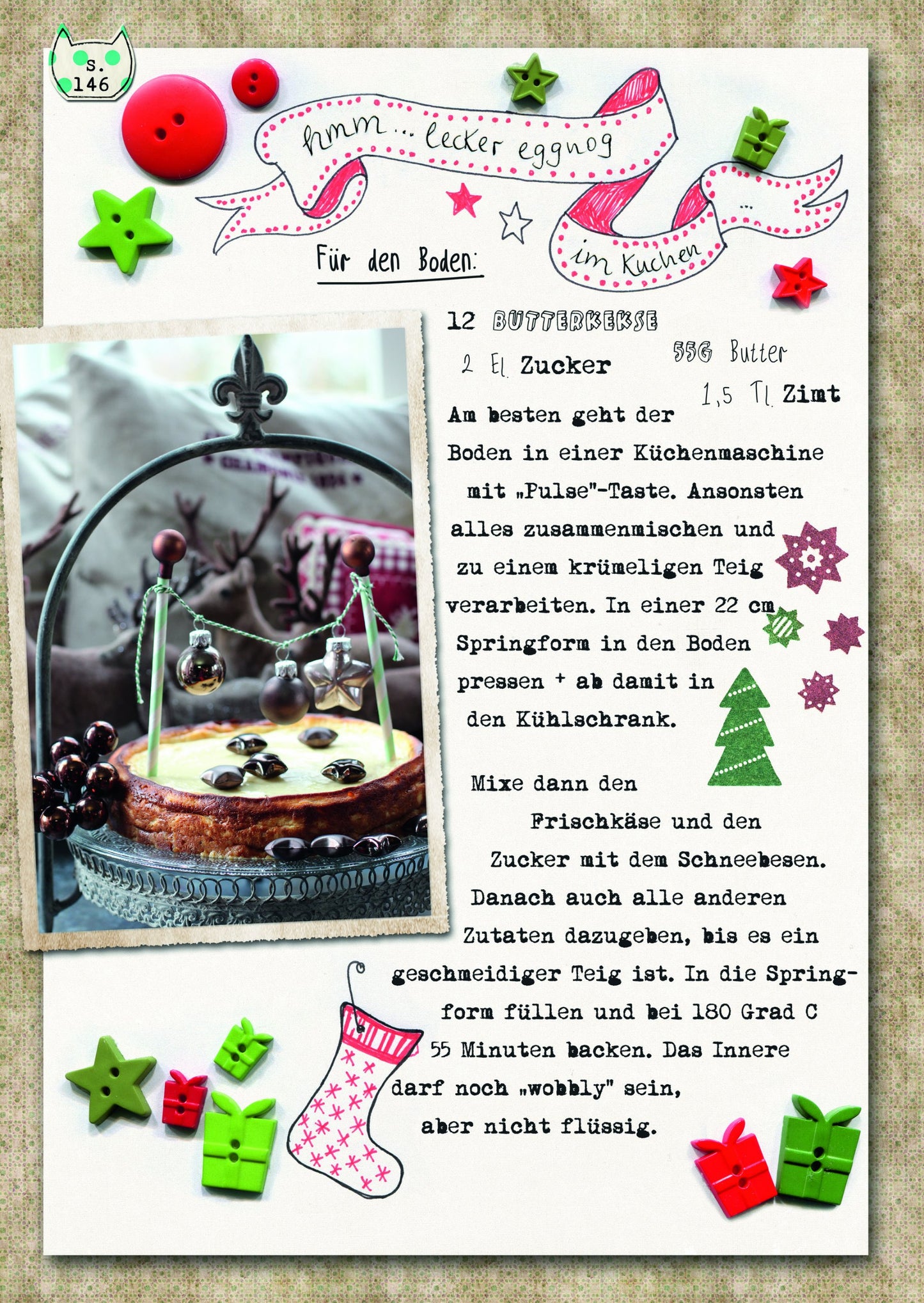 Backen mit Love: Rezepte aus dem rosa Haus