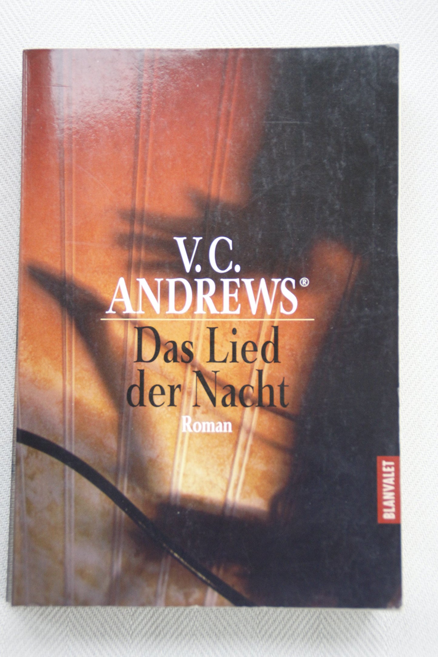 Die Logan-Saga / Das Lied der Nacht (Blanvalet Taschenbuch)