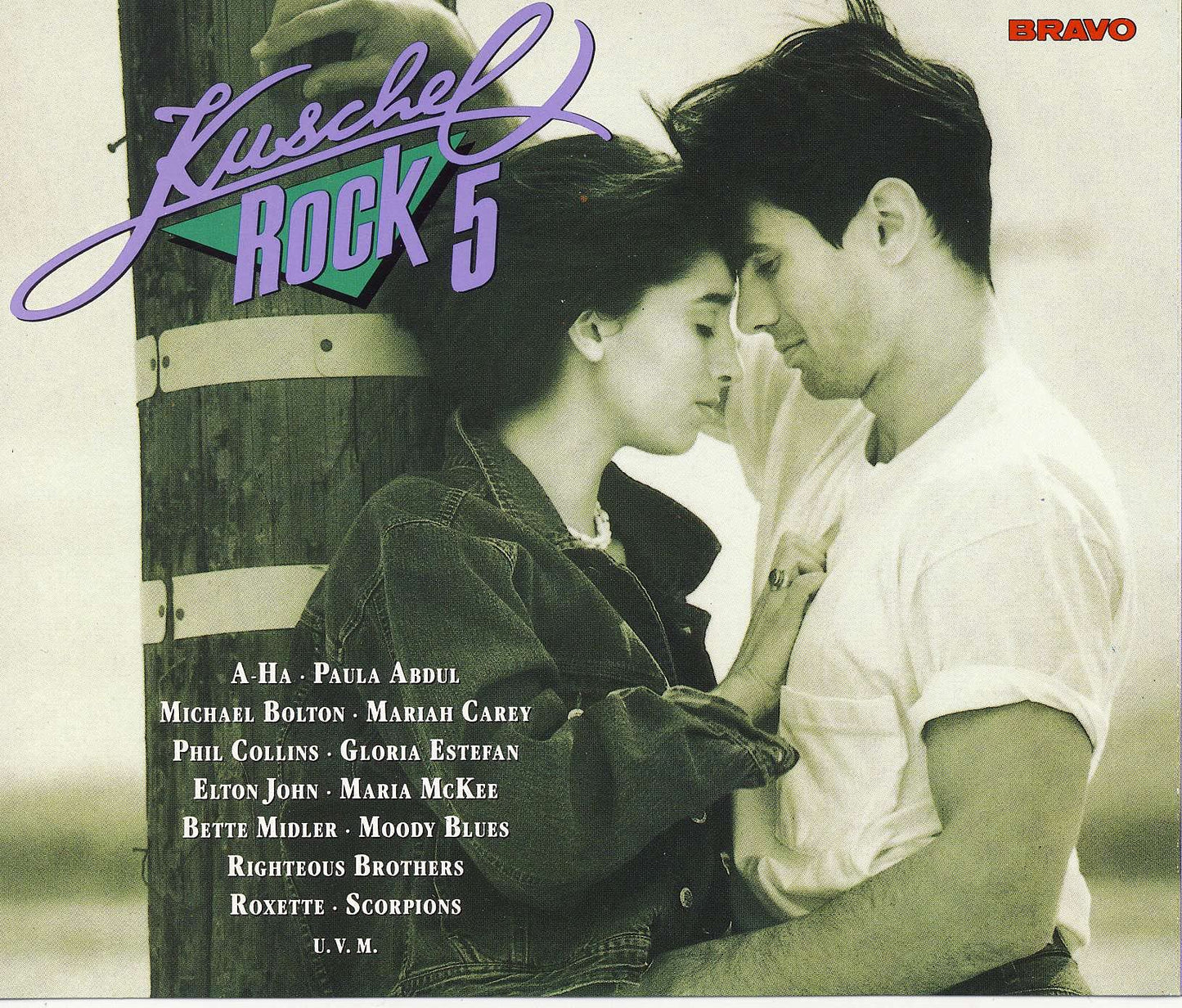 Kuschelrock 5 [CD]