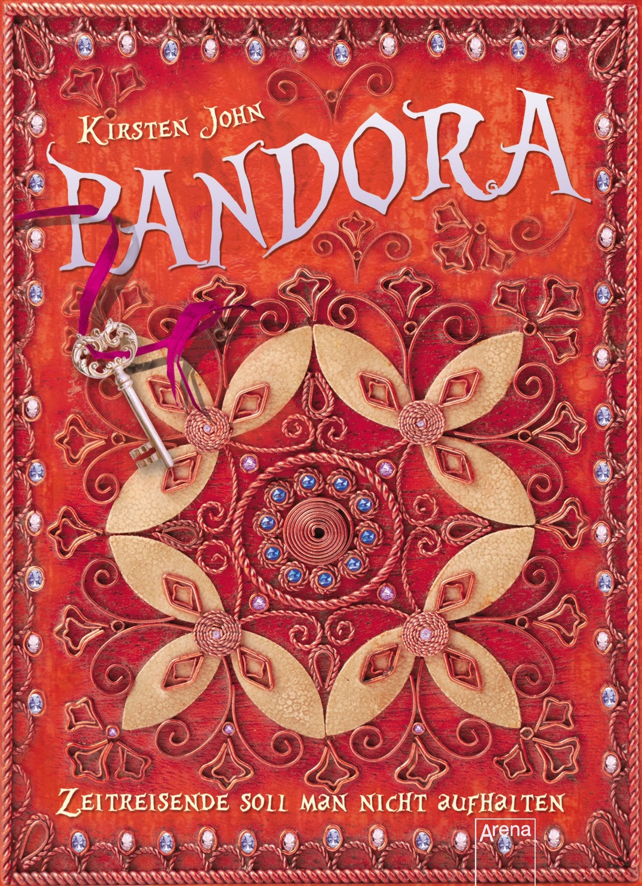 Pandora: Zeitreisende soll man nicht aufhalten