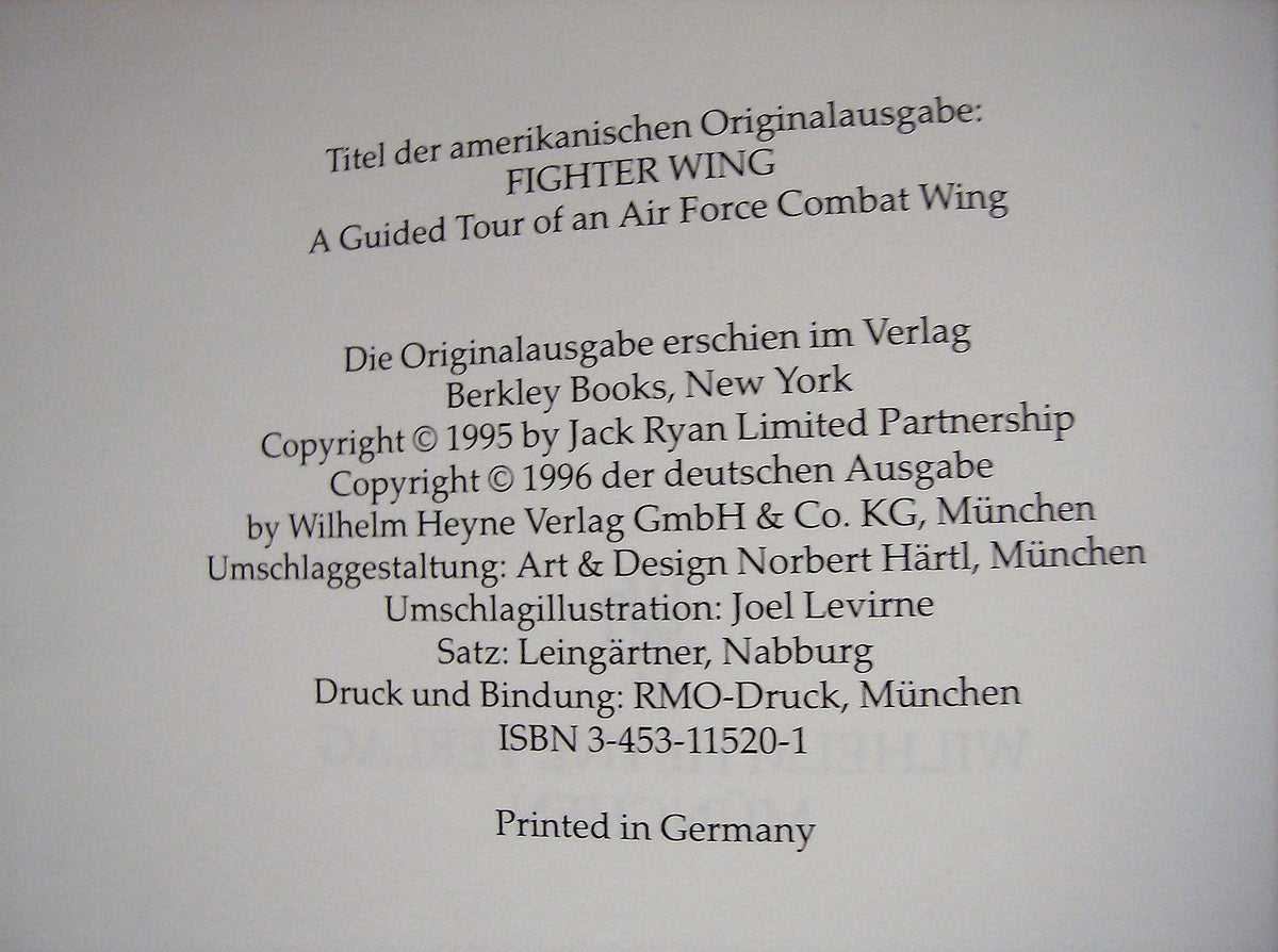 Fighter Wing