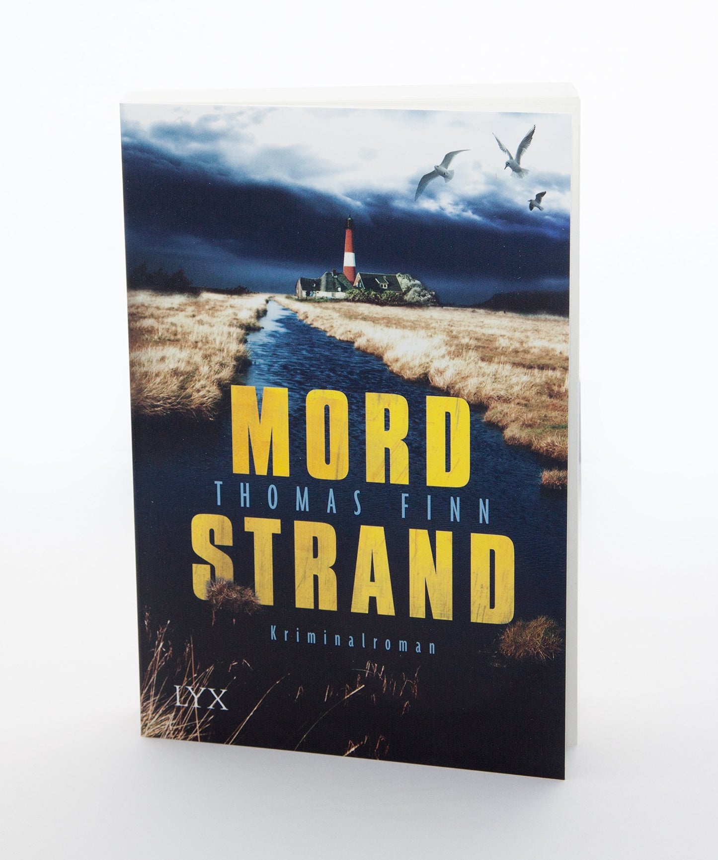 Mordstrand: Kriminalroman