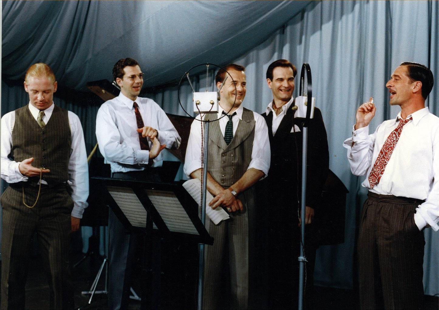 Comedian Harmonists [Blu-ray]